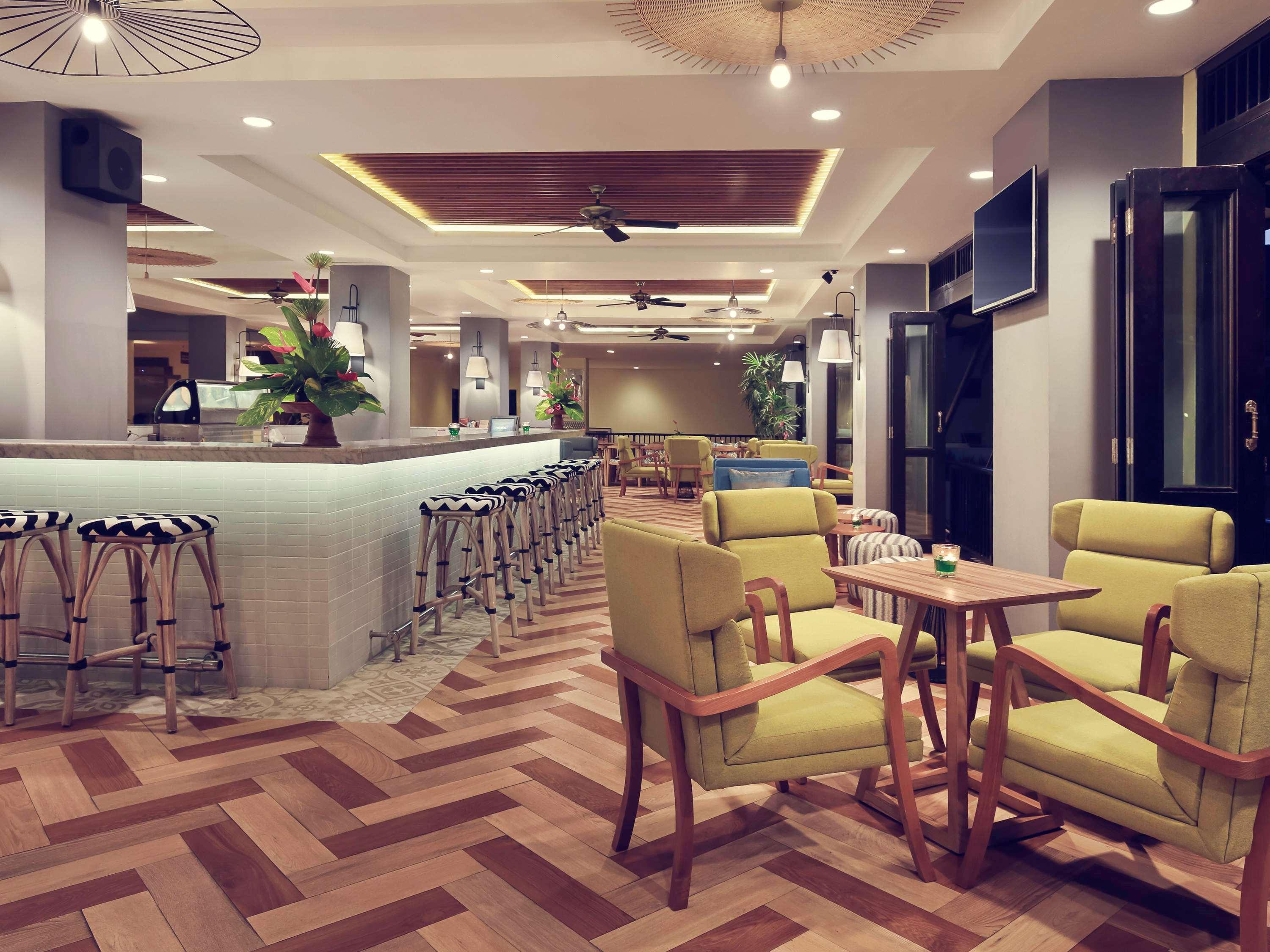 เมอร์เคียว มานาโด ตาเตลี บีช รีสอร์ต Hotel ภายนอก รูปภาพ